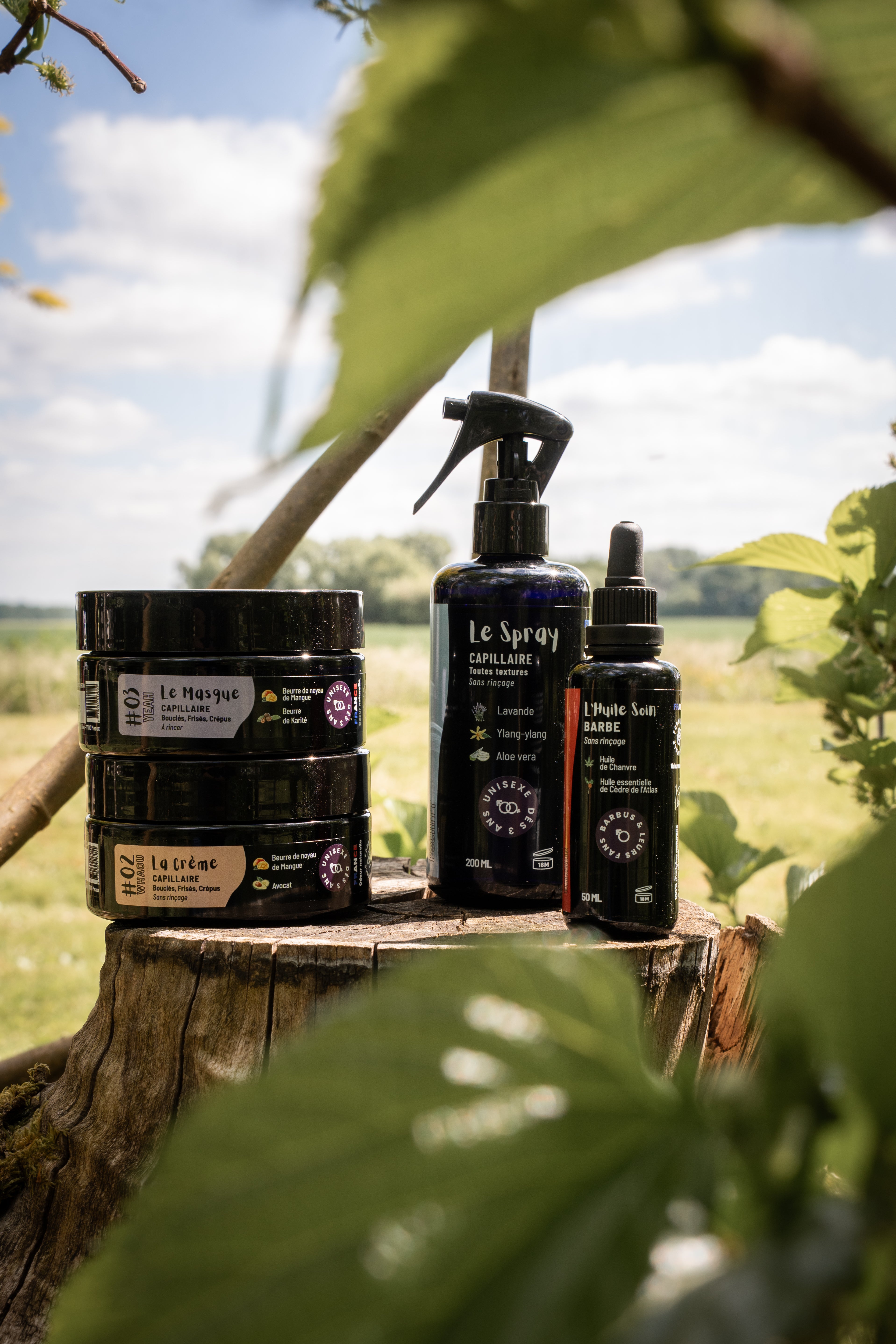 Notre engagement environnemental