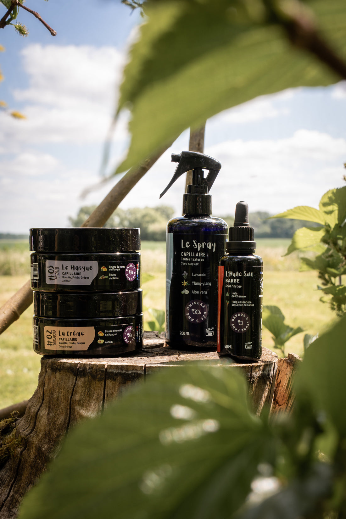 Certification COSMOS : Vagance s’engage pour des soins capillaires bio, clean et rechargeables