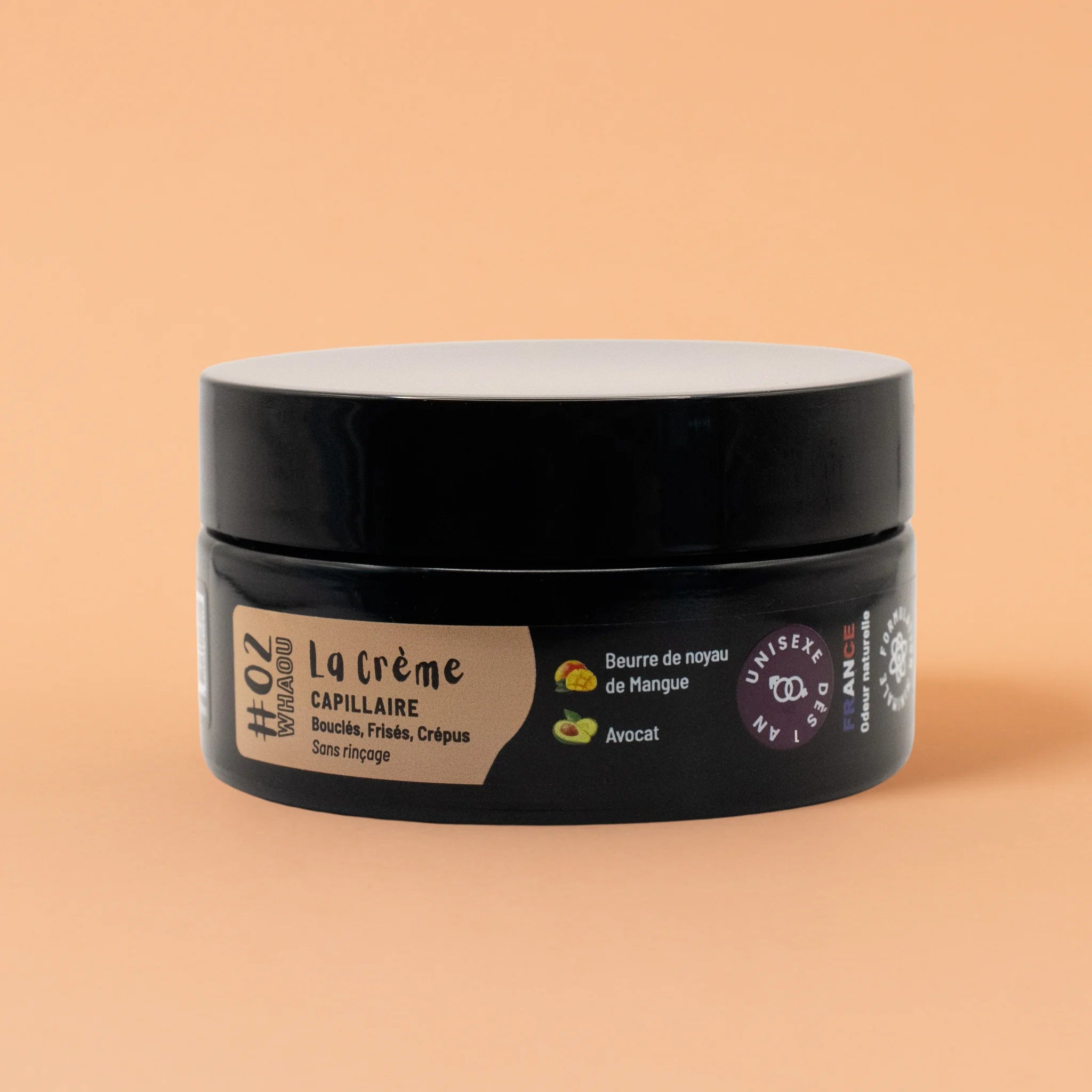 Le pack éco Crème Capillaire bio