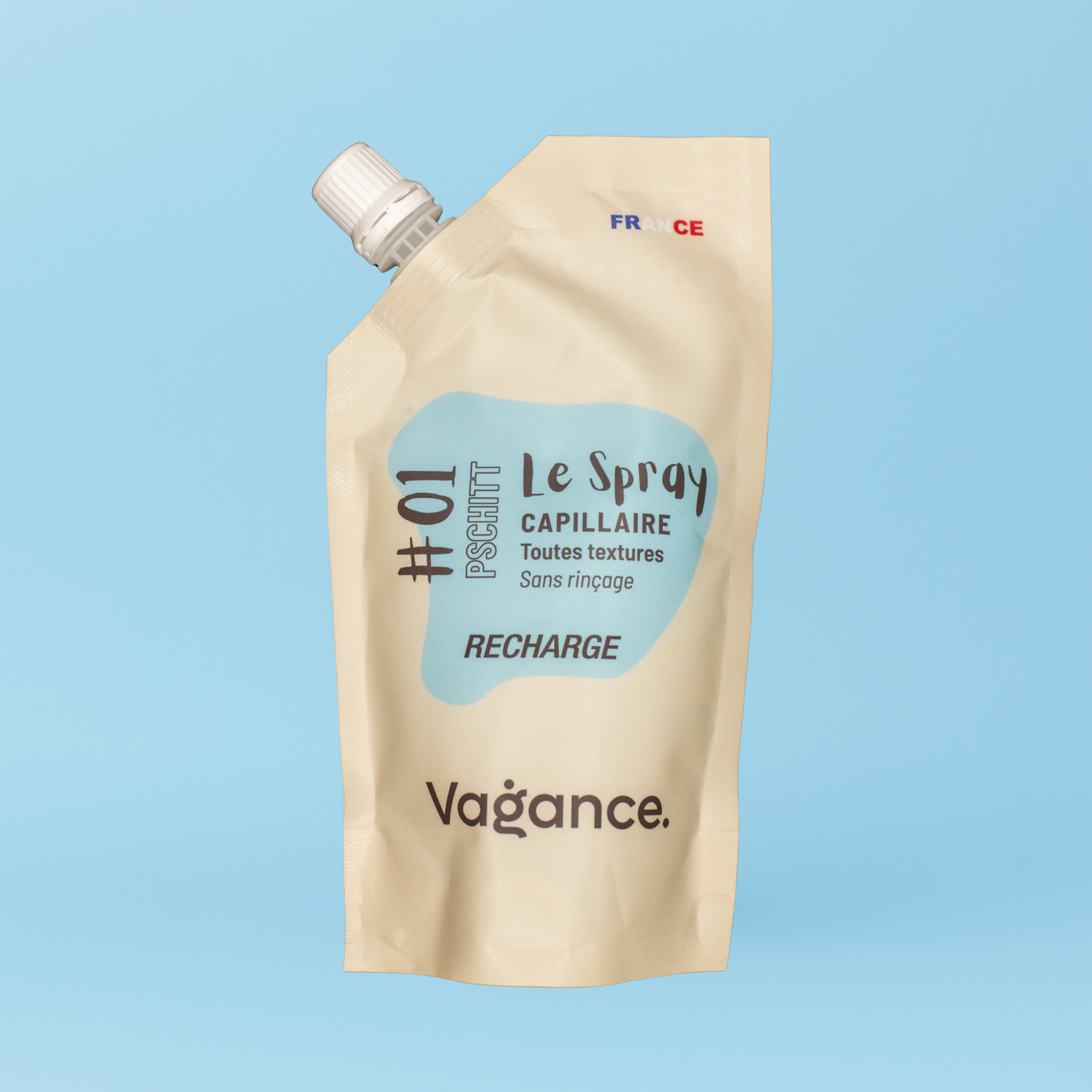 Le pack éco Spray Capillaire bio