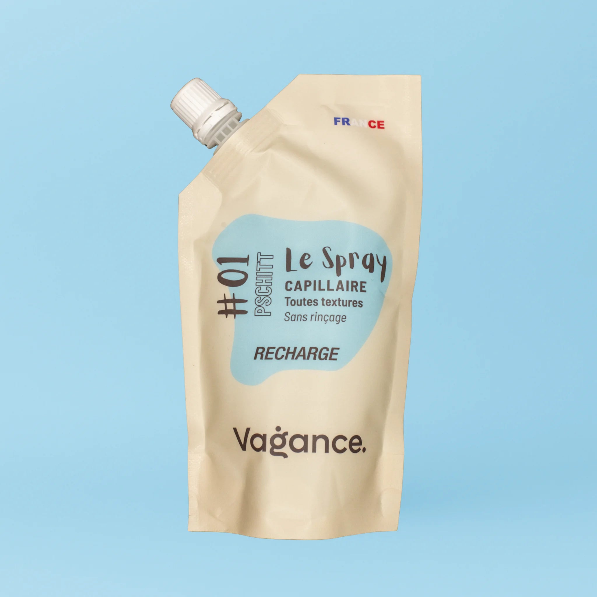 La Recharge spray capillaire bio