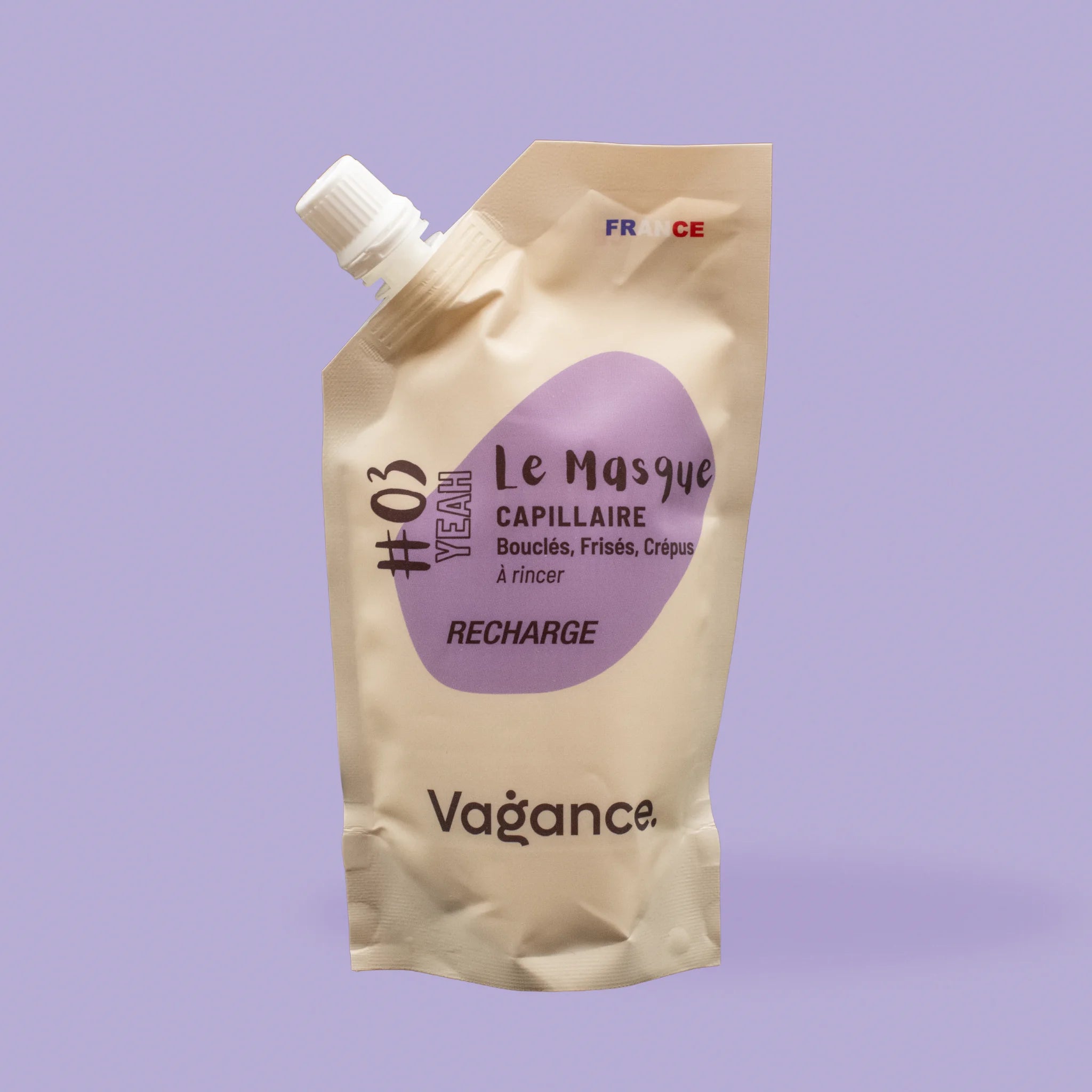 La Recharge masque capillaire bio