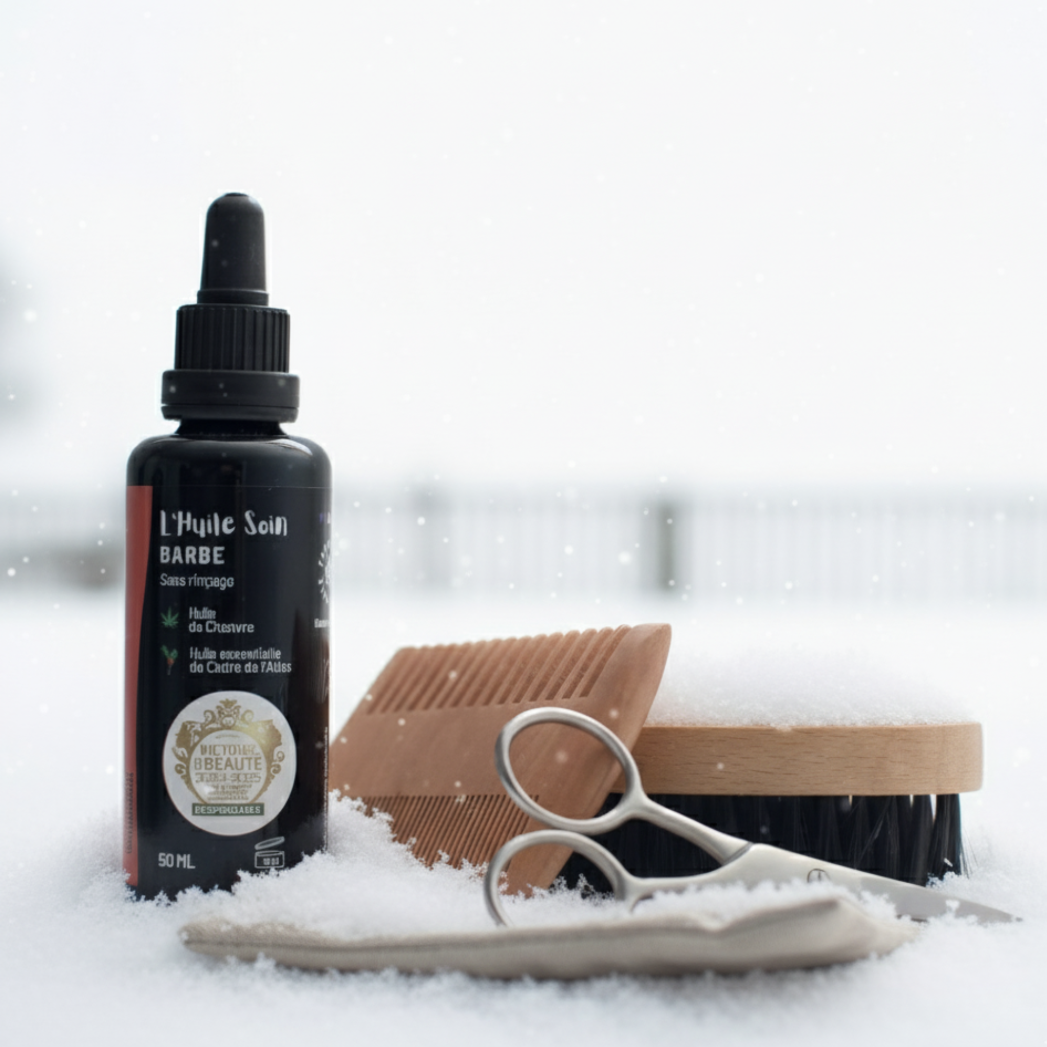 Coffret L’essentiel Homme