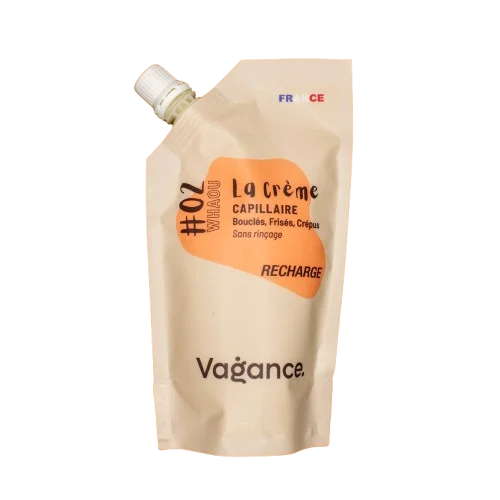 Le pack éco Crème Capillaire bio