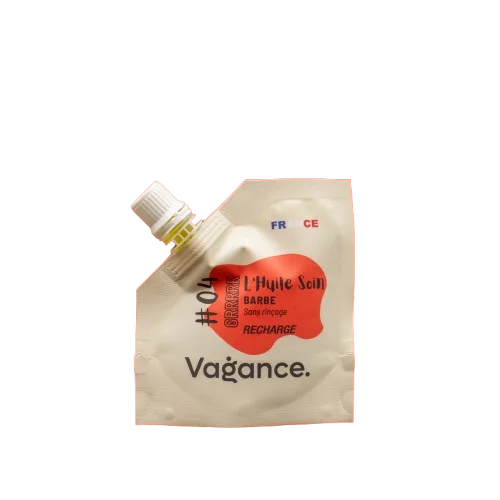 Le pack éco Huile soin barbe bio