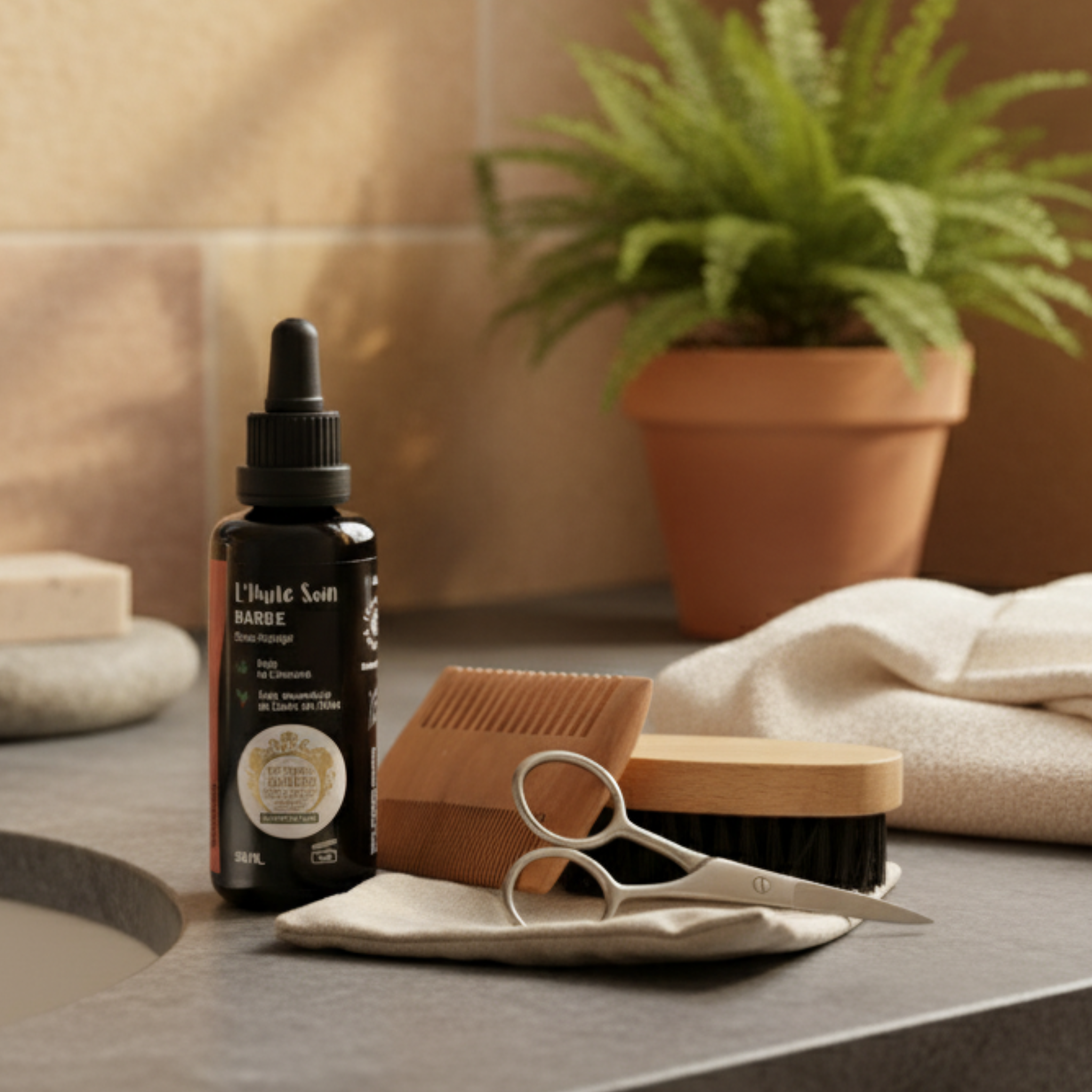 Coffret L’essentiel Homme