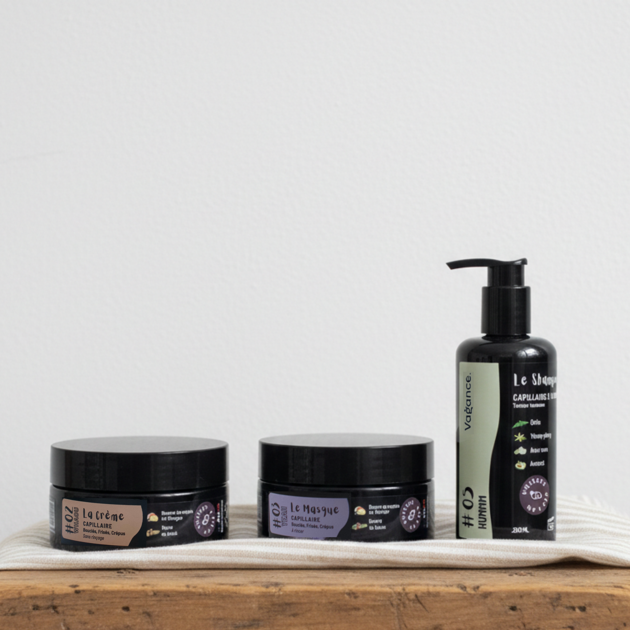 La Routine soin complet