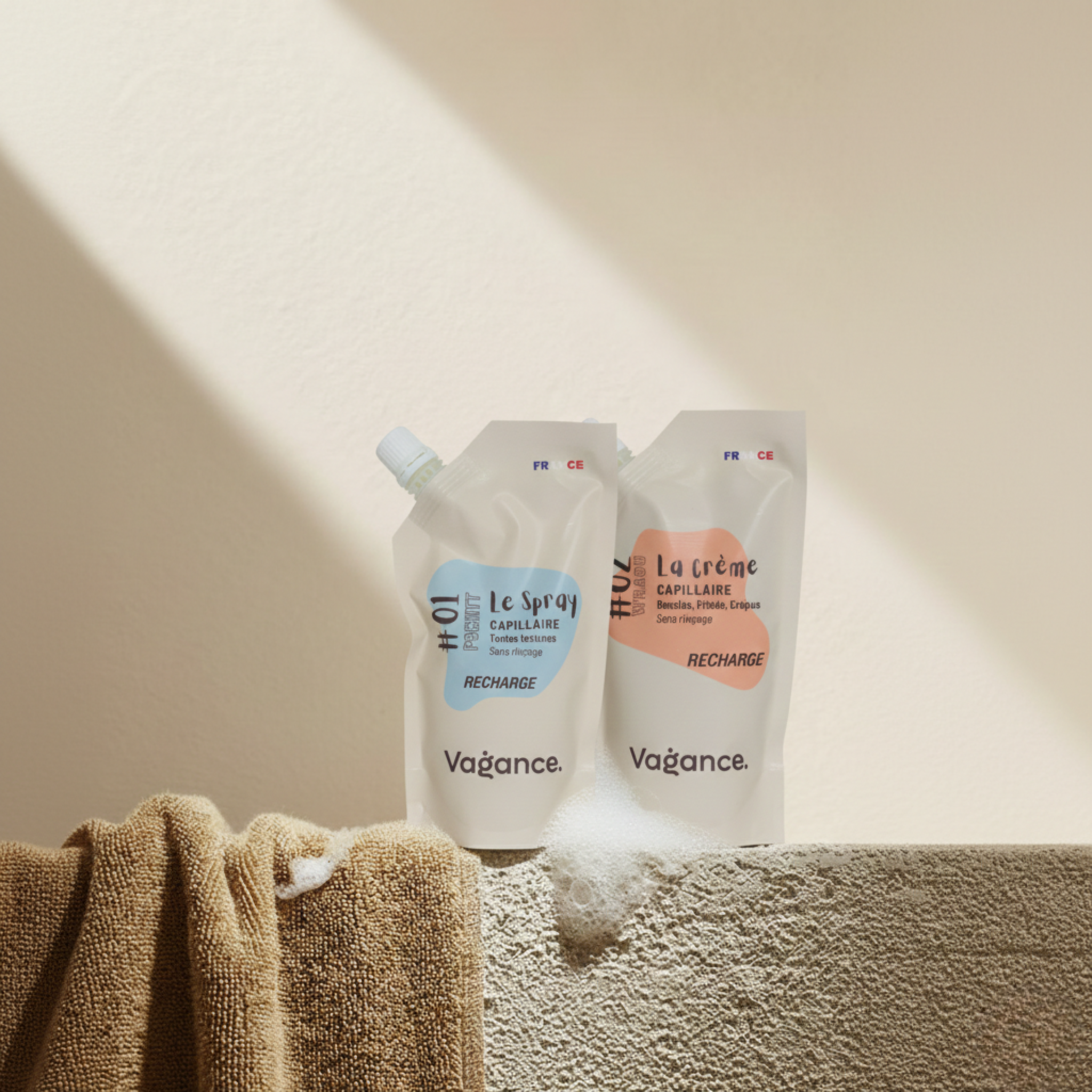 La Routine recharge quotidienne