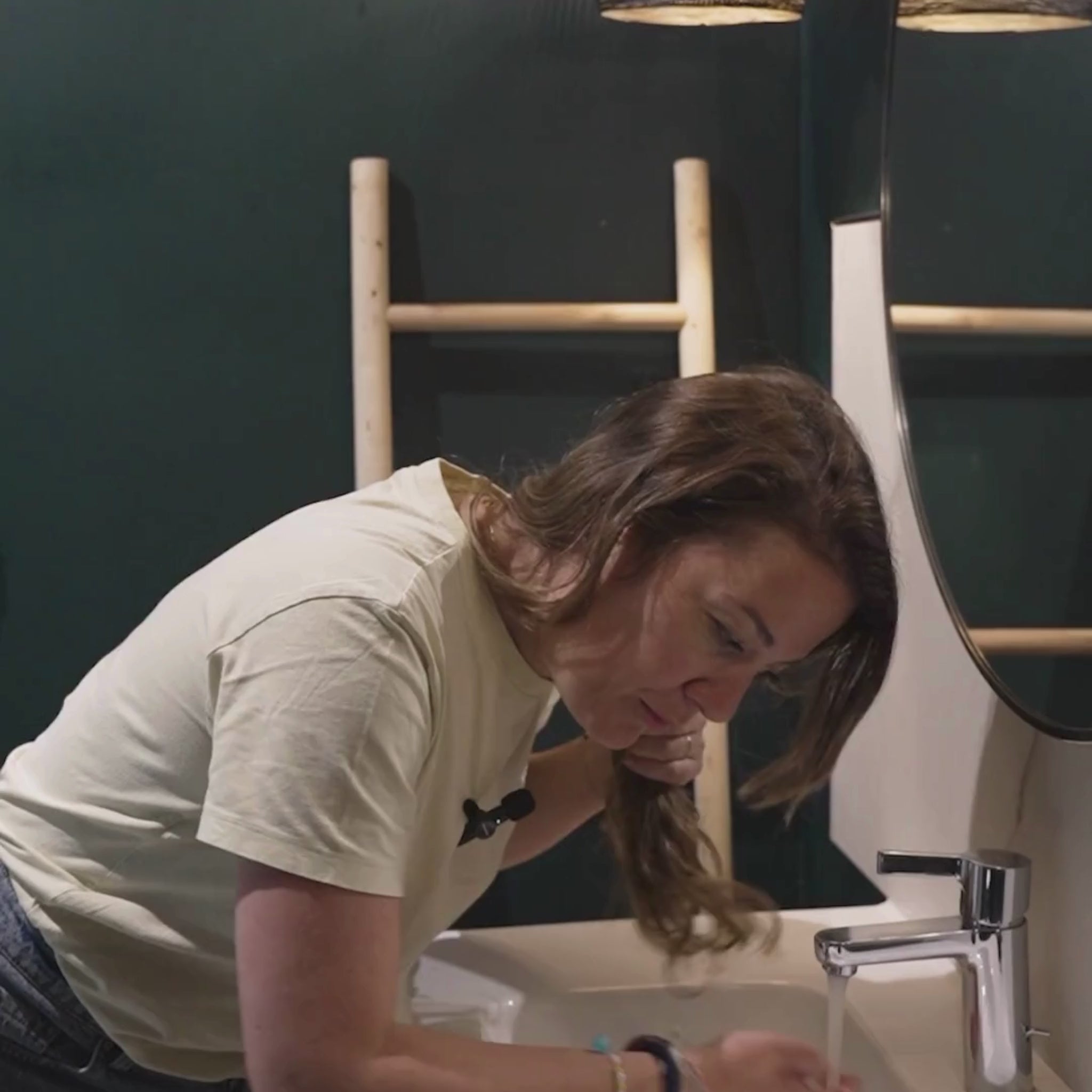 Charger la vidéo : La Recharge masque capillaire bio