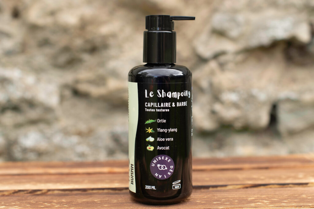 Le shampoing Vagance