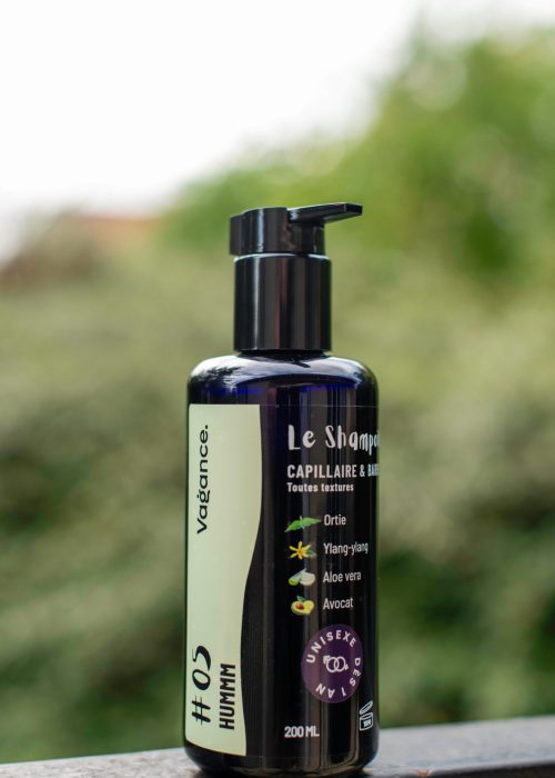 Le shampoing Vagance Le shampoing Vagance